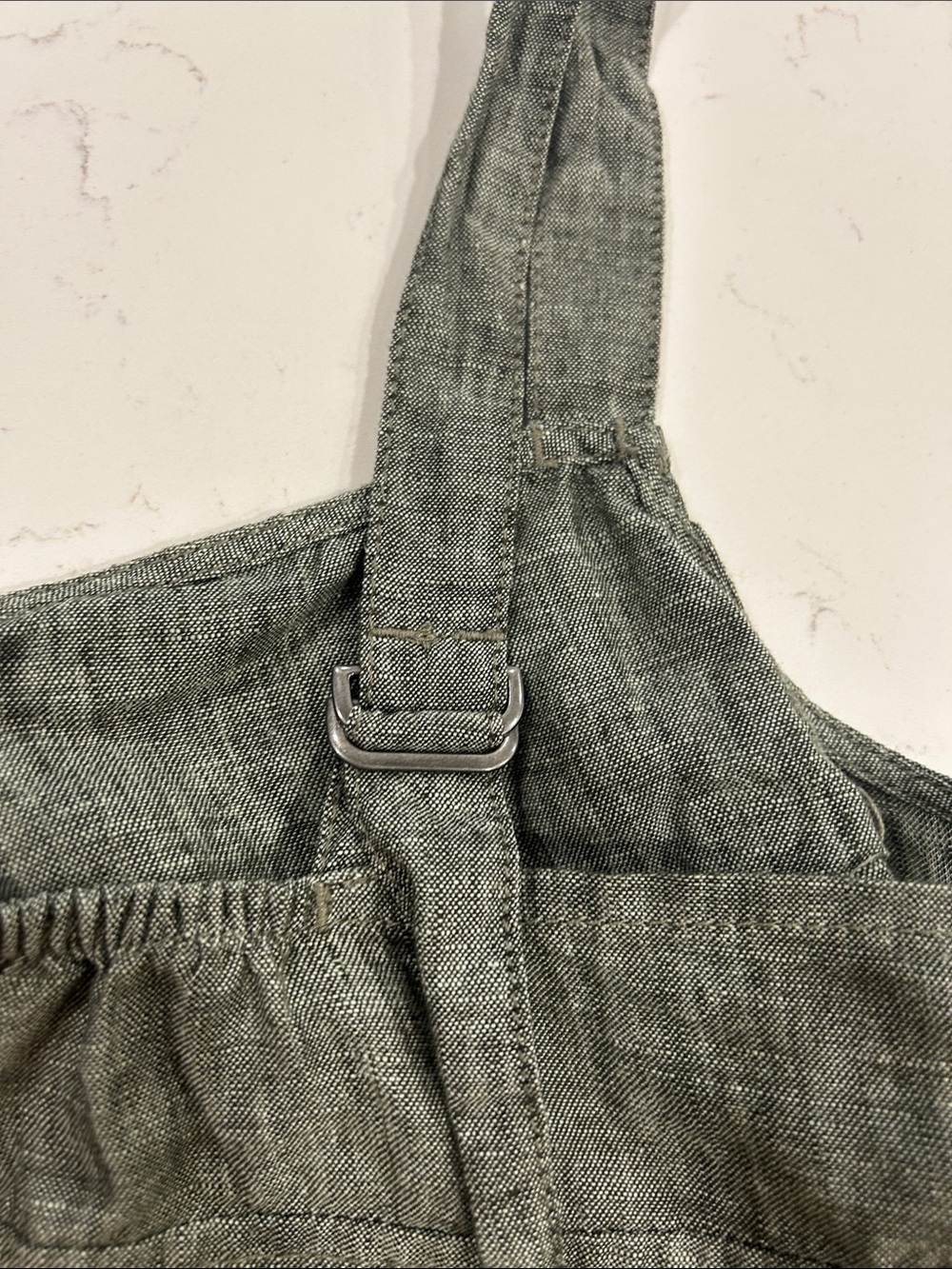 Athleta Voyager Linen Tank Top - Picture 5 of 6